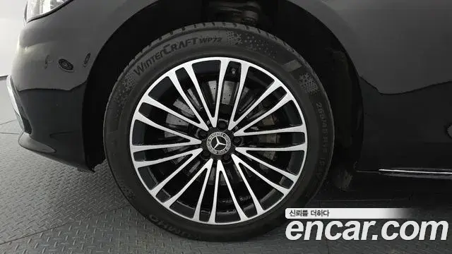 Mercedes-Benz S-Class 2021 — ფოტო 3/20