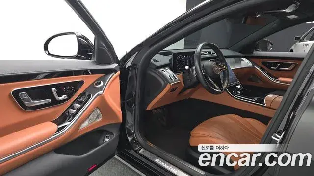 Mercedes-Benz S-Class 2021 — ფოტო 20/20