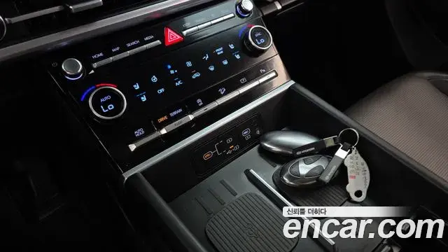 Hyundai Santa Fe 2025 — Фото 9/20