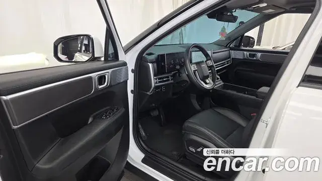 Hyundai Santa Fe 2025 — Фото 10/20