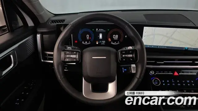 Hyundai Santa Fe 2025 — Фото 13/20