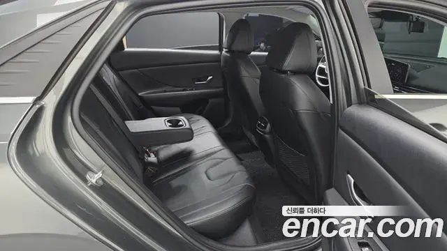 Hyundai Avante 2022 — Фото 12/20