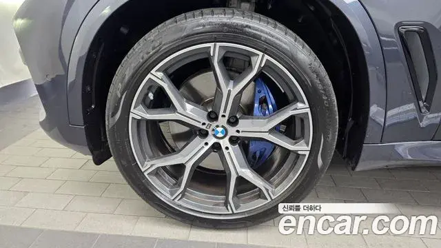 BMW X5 2022 — Фото 5/20