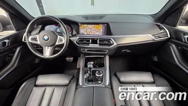 BMW X5 2022 — Фото 7/20