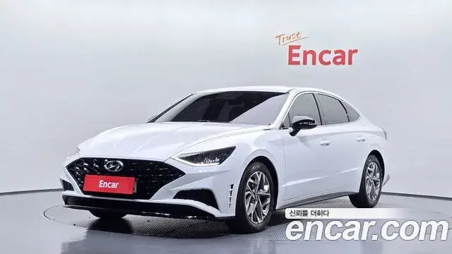 Hyundai Sonata 2021 — Фото 10/20