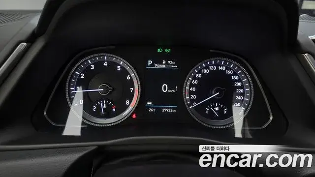 Hyundai Sonata 2021 — Фото 7/20