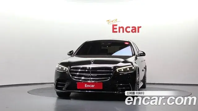 Mercedes-Benz S-Class 2023 — Фото 3/20