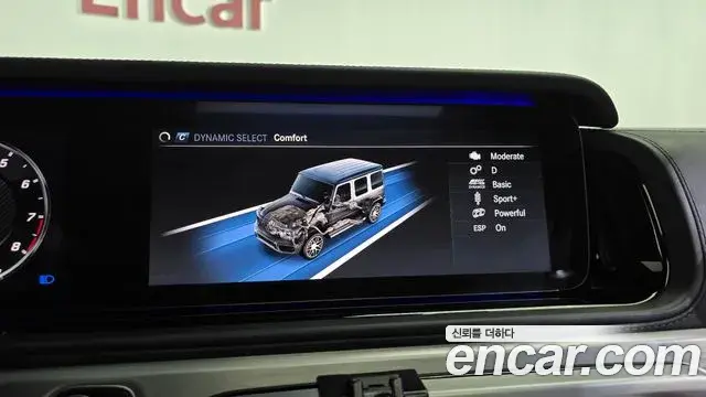 Mercedes-Benz G-Class 2021 — Photo 8/38