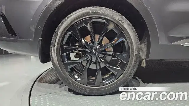 Kia Sorento 2021 — Фото 5/20