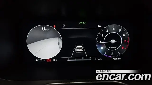 Kia Sorento 2021 — Фото 8/20