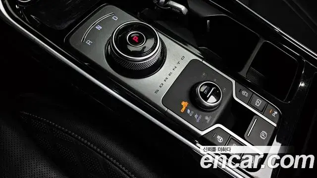 Kia Sorento 2021 — Фото 9/20