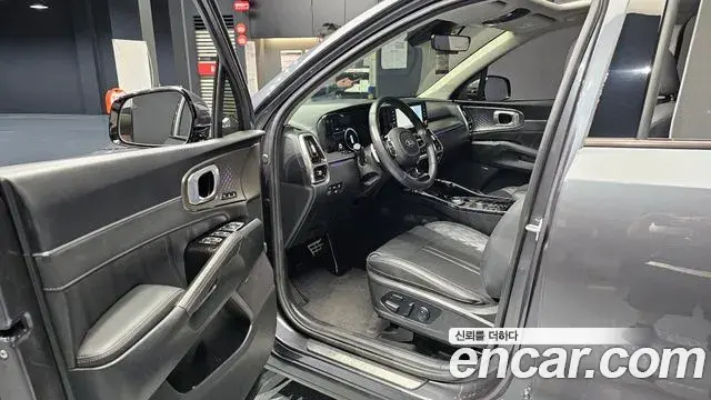 Kia Sorento 2021 — Фото 10/20