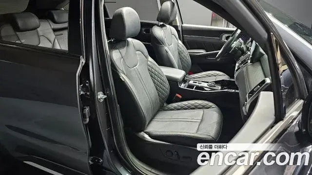 Kia Sorento 2021 — Фото 12/20