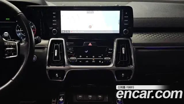 Kia Sorento 2021 — Фото 14/20