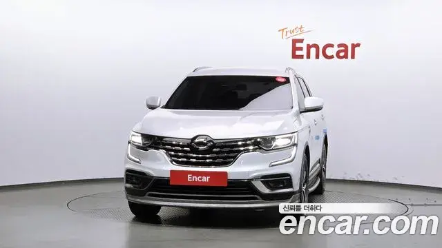 Renault Samsung QM6 2020 — Şəkil 2/20