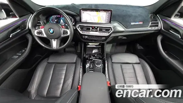 BMW X3 2023 — Фото 7/20