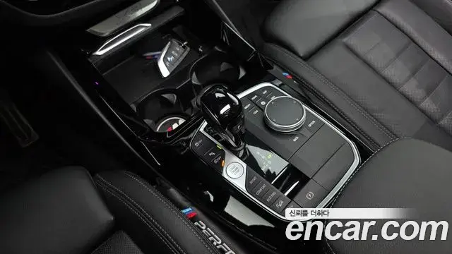 BMW X3 2023 — Фото 9/20