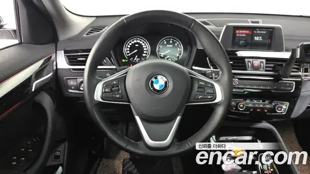 BMW X2 2020 — Фото 14/20