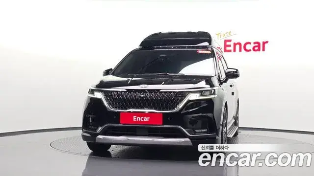Kia Carnival 2021 — Фото 3/20