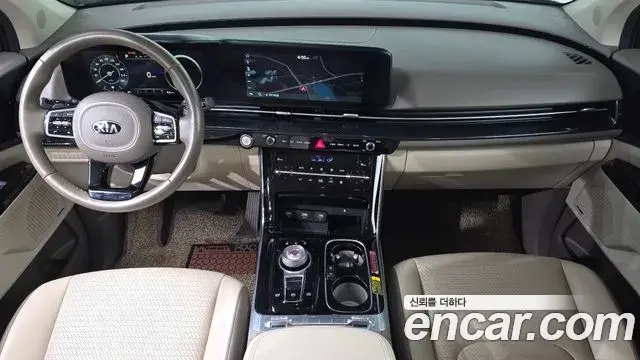 Kia Carnival 2021 — Фото 7/20