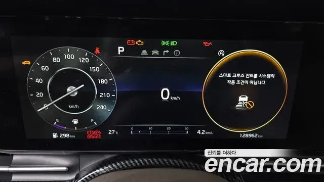 Kia Carnival 2021 — Фото 8/20