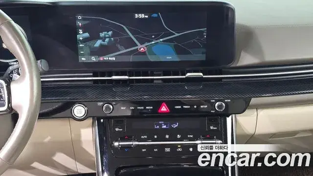 Kia Carnival 2021 — Фото 15/20