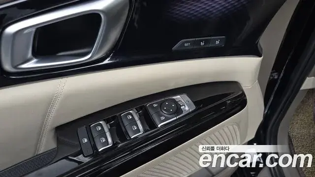 Kia Carnival 2021 — Фото 20/20
