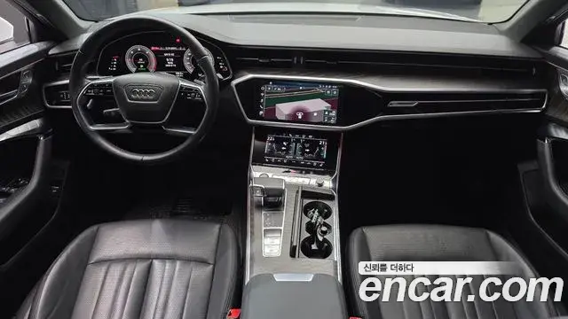 Audi A6 2023 — Фото 7/20