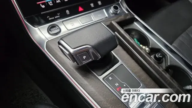 Audi A6 2023 — Фото 9/20