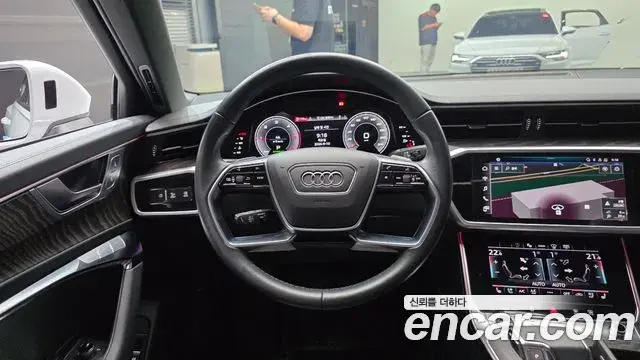 Audi A6 2023 — Фото 12/20