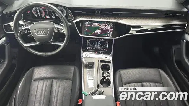 Audi A6 2023 — Фото 7/20