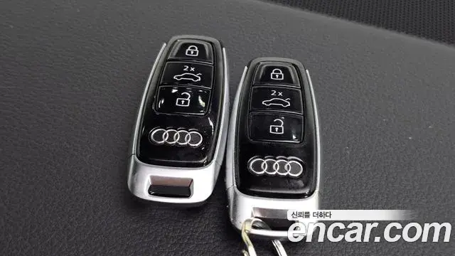 Audi A6 2023 — Фото 17/20