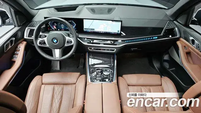 BMW X5 2026 — Фото 7/20