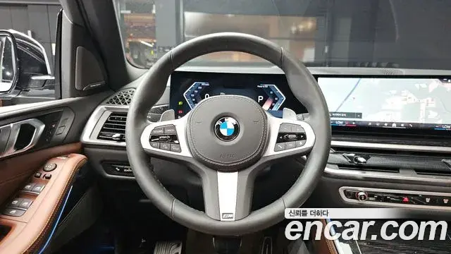 BMW X5 2026 — Фото 13/20