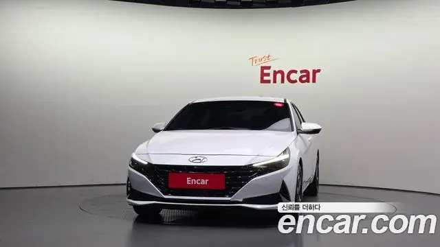 Hyundai Avante 2022 — Фото 3/20