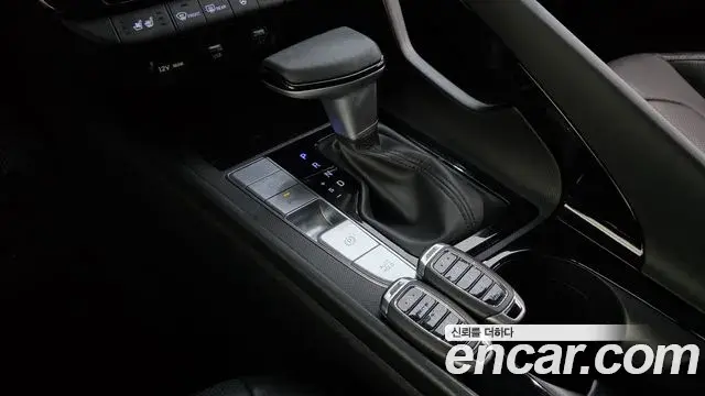Hyundai Avante 2022 — Фото 9/20