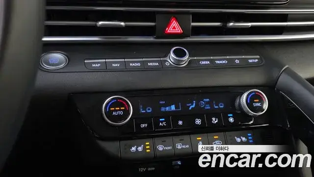 Hyundai Avante 2022 — Фото 18/20