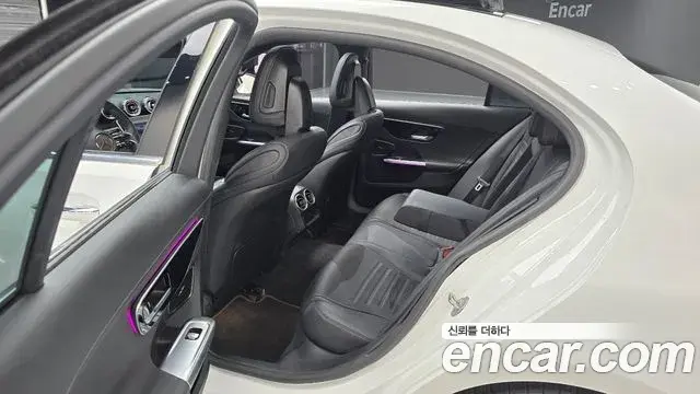 Mercedes-Benz C-Class 2022 — Фото 12/20