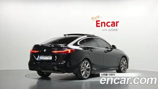 BMW 2 Series Gran Coupe 2022 — Фото 2/20