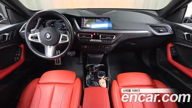 BMW 2 Series Gran Coupe 2022 — Фото 7/20