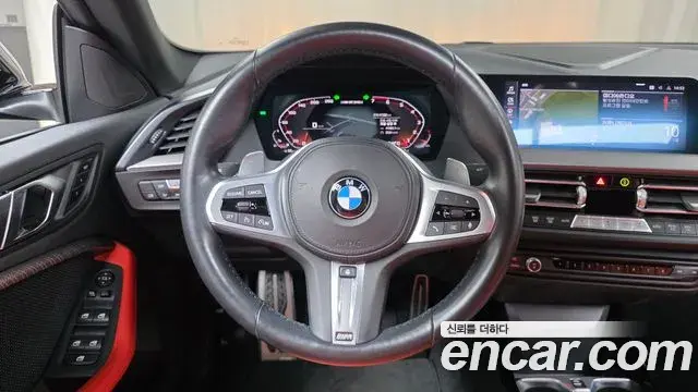 BMW 2 Series Gran Coupe 2022 — Фото 14/20