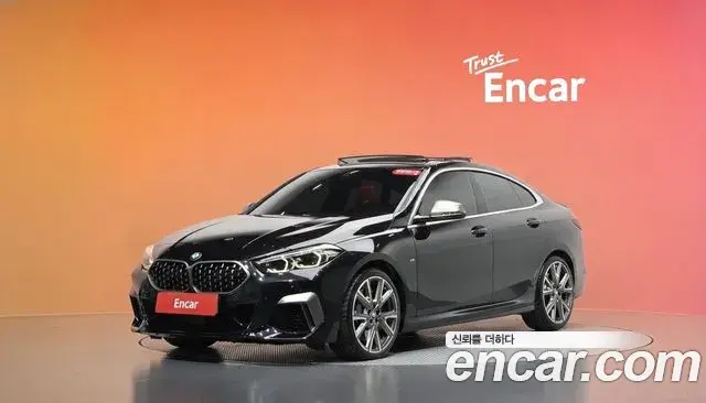 BMW 2 Series Gran Coupe 2022 — Фото 1/20