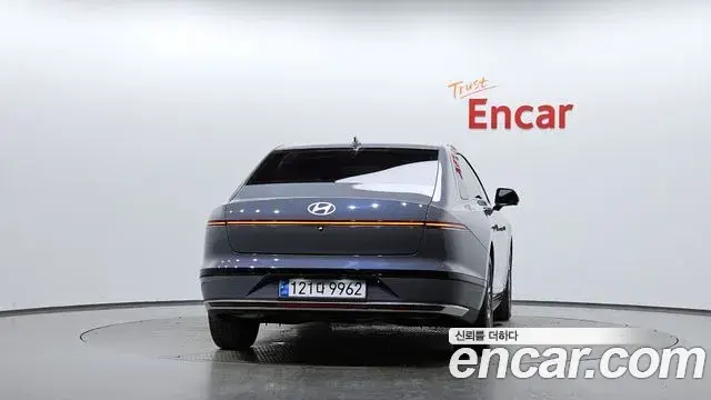 Hyundai Grandeur 2023 — Фото 4/20