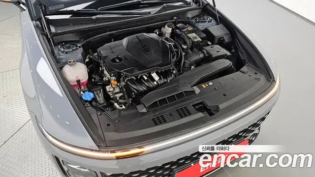 Hyundai Grandeur 2023 — Фото 6/20