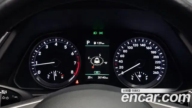 Hyundai Sonata 2021 — Фото 8/20