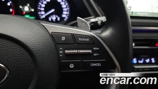 Hyundai Sonata 2021 — Фото 17/20