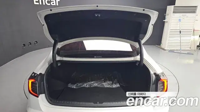 Hyundai Sonata 2021 — Фото 20/20