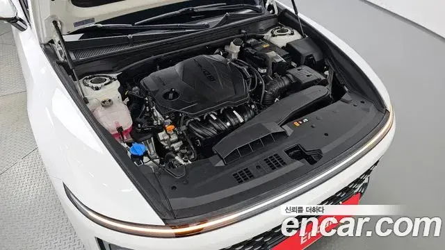 Hyundai Grandeur 2023 — Фото 6/20