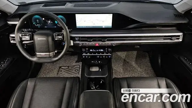 Hyundai Grandeur 2023 — Фото 7/20