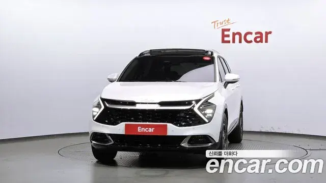 Kia Sportage 2023 — Photo 14/34